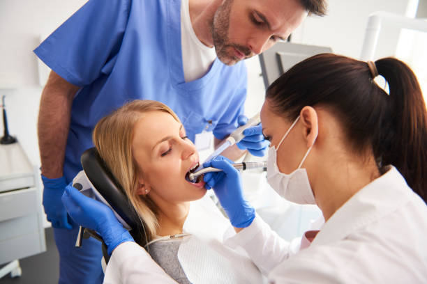 Laser Dentistry in Lake Hamilton, FL